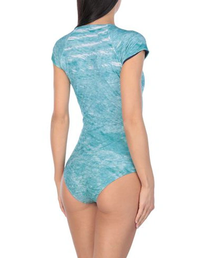 Shop Albertine Performance Wear In Turquoise
