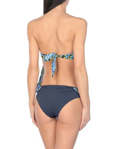 Shop Albertine One-piece Swimsuits In Azure