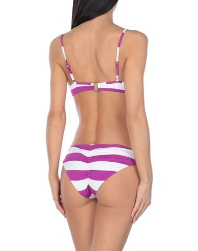 Shop Albertine Bikini In Purple