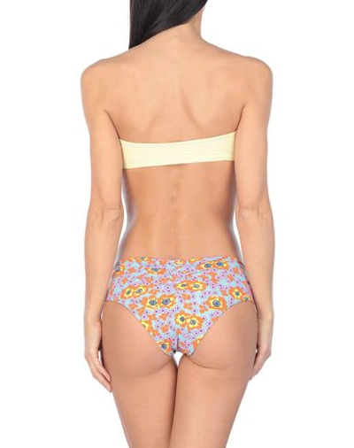 Shop Albertine Bikini In Yellow