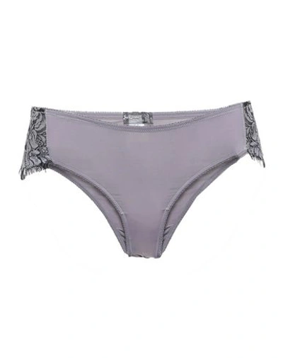 Shop For Love & Lemons Brief In Lilac