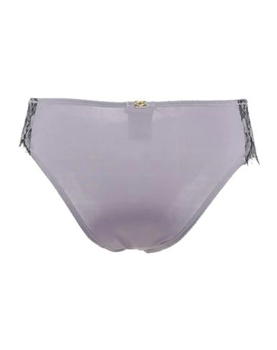 Shop For Love & Lemons Brief In Lilac