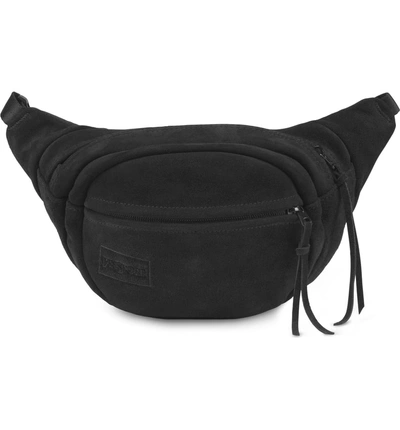 Shop Jansport Desert Collection Fanny Pack - Black