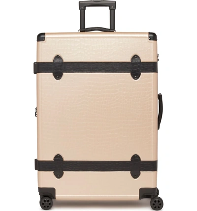 Shop Calpak Pullman 3-piece Spinner Luggage Set In Nude