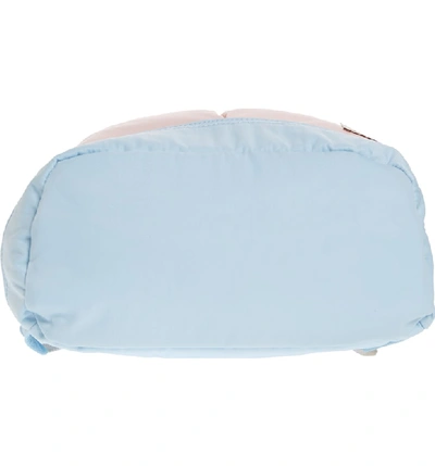Shop Doughnut Montana Water Repellent Backpack - Blue In Iceberg/ Sakura