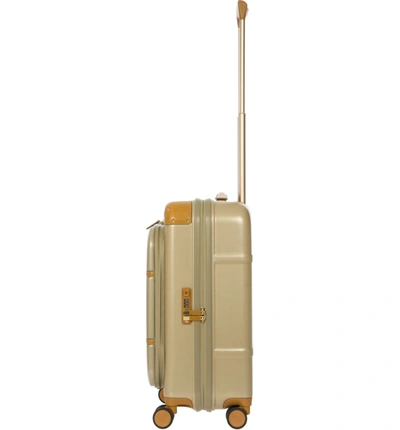 Shop Bric's Bellagio 2.0 21-inch Rolling Carry-on In Gold