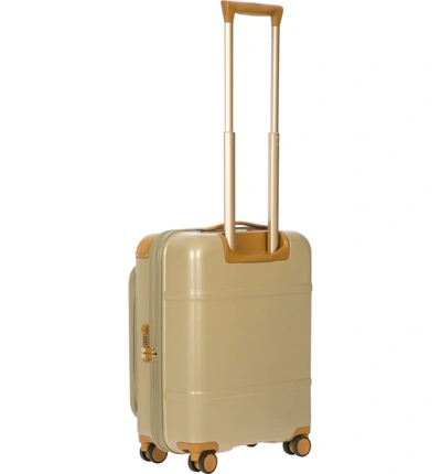 Shop Bric's Bellagio 2.0 21-inch Rolling Carry-on In Gold