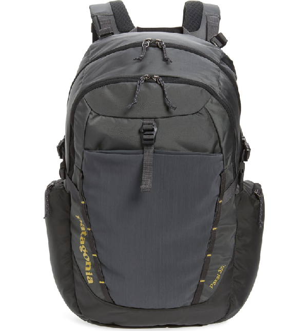 patagonia paxat backpack 32l forge grey