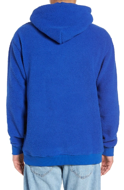 Shop Tommy Jeans Tjm Tommy Classics Polar Hoodie In Surf The Web