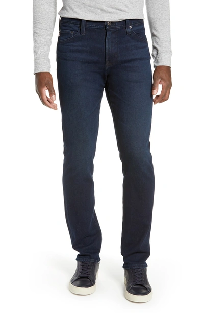 Shop Ag Everett Slim Straight Leg Jeans In Equation