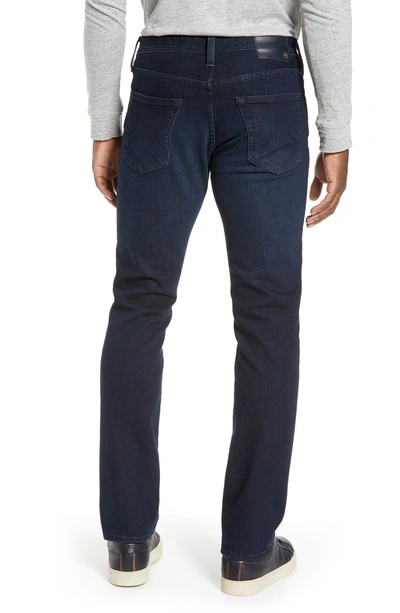 Shop Ag Everett Slim Straight Leg Jeans In Equation