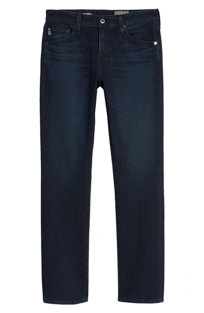 Shop Ag Everett Slim Straight Leg Jeans In Equation