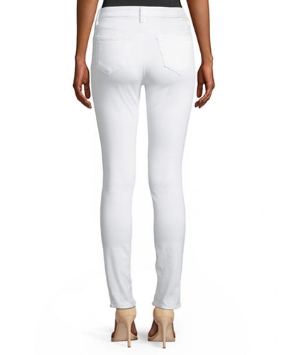 L'agence Sada Pants Clothing In Blanc