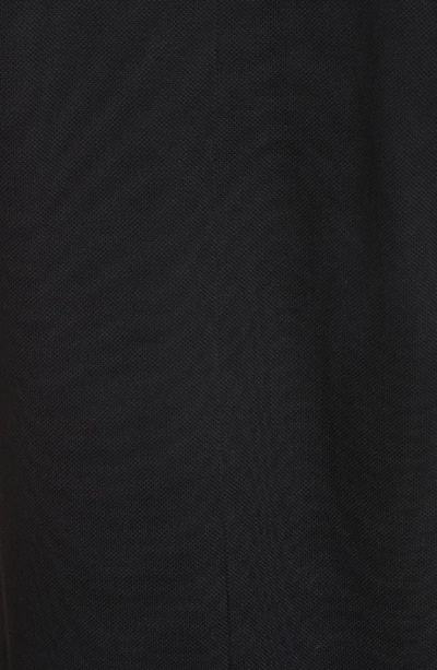 Shop Givenchy Givenchcy Logo Polo Shirt In Black