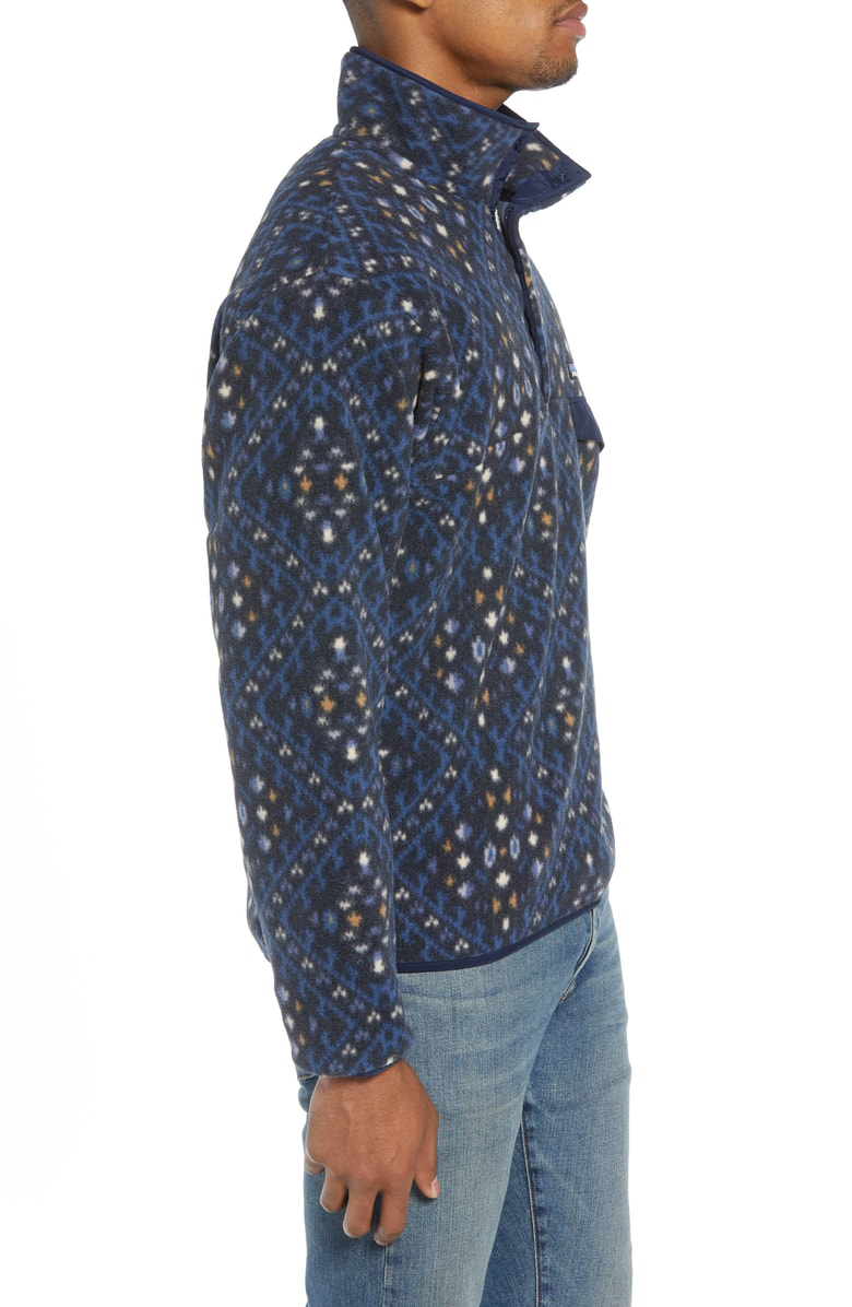 howl stone blue patagonia