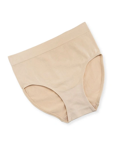 Shop Wacoal B-smooth Seamless Brief In Sand
