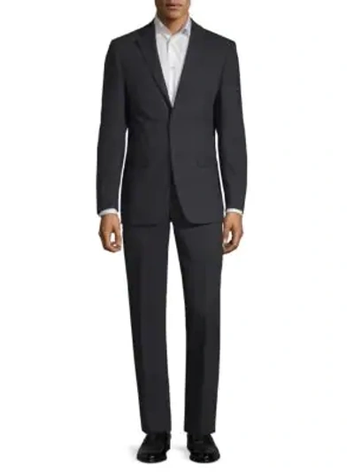 Shop Calvin Klein 2-piece Extra Slim Fit Suit In Navy