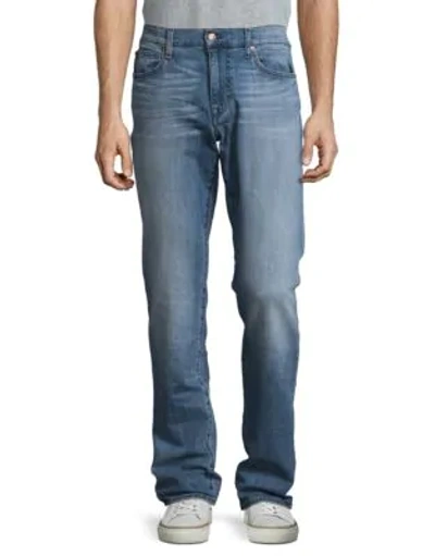 Shop Joe's Slim-fit Straight Jeans In Jayson