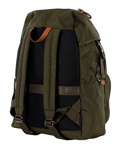 Shop Bric's Olive X-bag Excursion Backpack