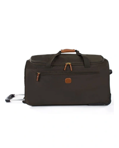 Shop Bric's Olive X-bag 28" Rolling Duffel Luggage