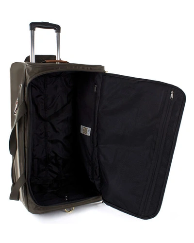 Shop Bric's Olive X-bag 28" Rolling Duffel Luggage