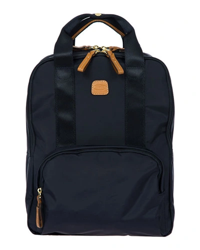 Shop Bric's X-travel Urban Backpack In Navy