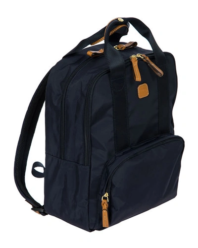 Shop Bric's X-travel Urban Backpack In Navy