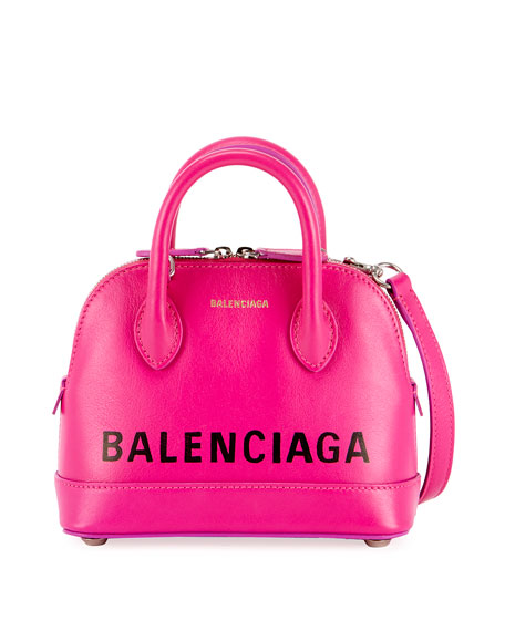 pink balenciaga bag