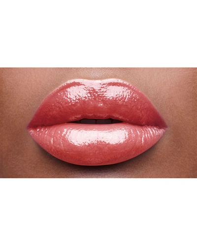 Shop Saint Laurent Rouge Volupte Shine Lipstick In 86 Mauve Cuir