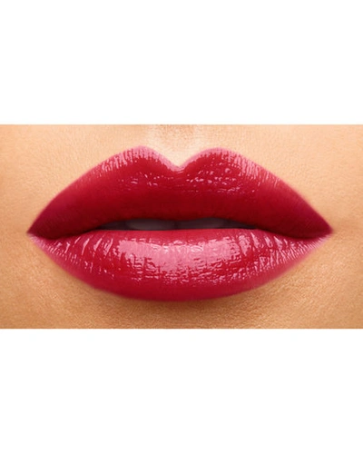 Shop Saint Laurent Rouge Volupte Shine Lipstick In 84 Rouge Cassandr