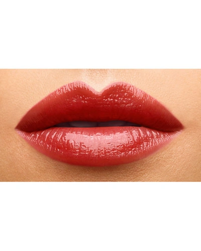 Shop Saint Laurent Rouge Volupte Shine Lipstick In 83 Rouge Cape
