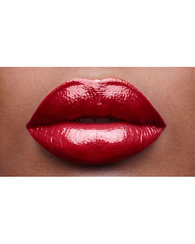 Shop Saint Laurent Rouge Volupte Shine Lipstick In 85 Burgundy Love