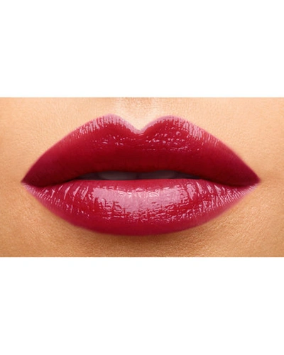Shop Saint Laurent Rouge Volupte Shine Lipstick In 85 Burgundy Love
