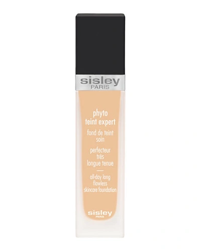 Shop Sisley Paris 1 Oz. Phyto-teint Expert Foundation In 0 Porcelaine