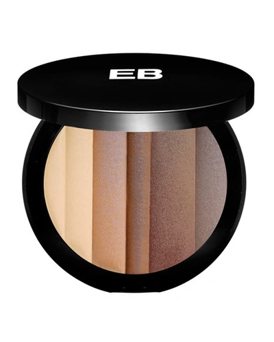 Shop Edward Bess Naturally Enhancing Eyeshadow Palette In Sand