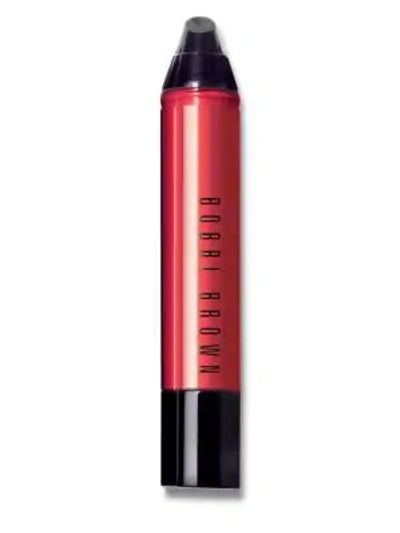 Shop Bobbi Brown Art Stick Liquid Lipstick In Papaya