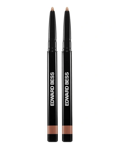 Shop Edward Bess Defining Lip Liner In Barely