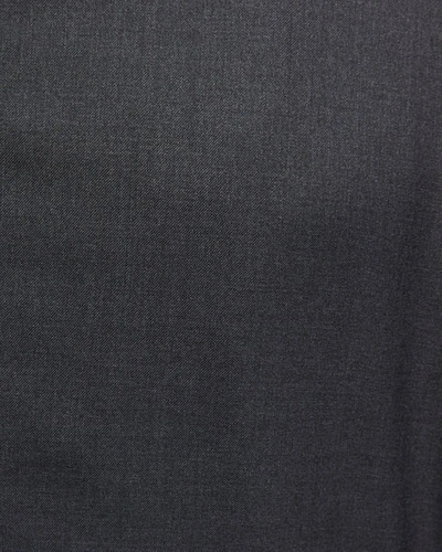 Stefano Ricci Men's Two-piece Solid Wool Suit In Charcoal