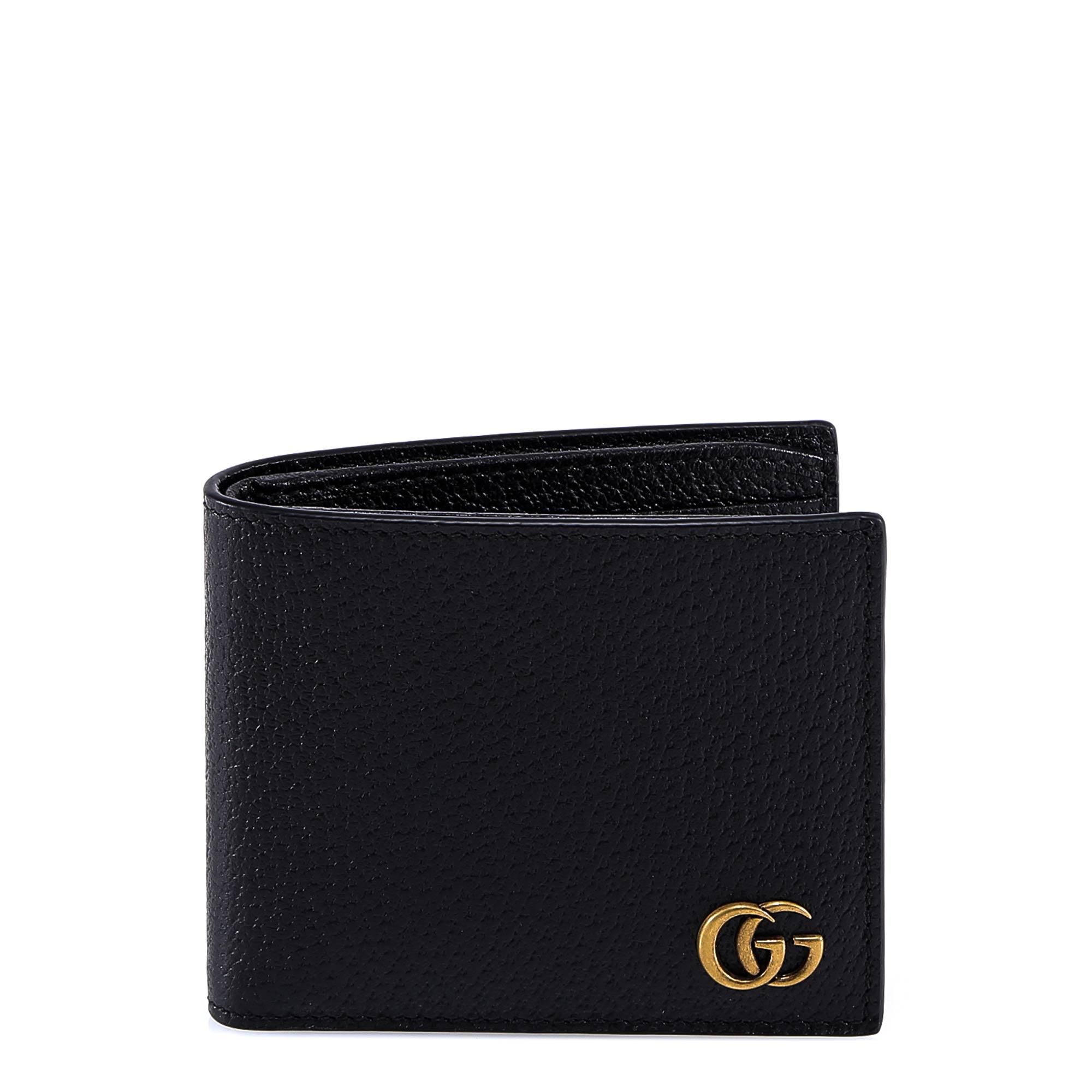 double g gucci wallet