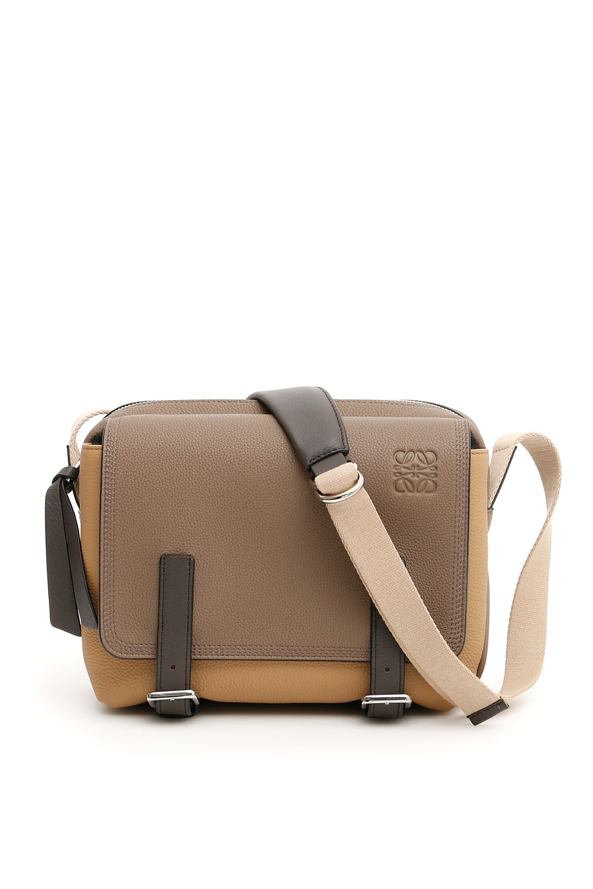 loewe military messenger xs bag