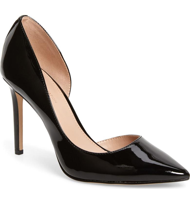 bcbg lenny pump