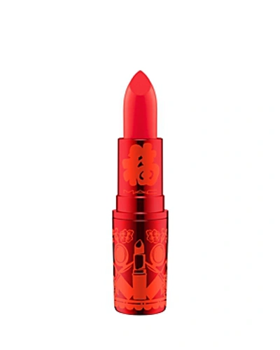 Shop Mac Lipstick, Lucky Red Collection In Lady Danger