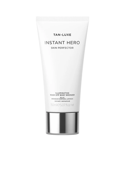 Shop Tan-luxe Instant Hero Illuminating Skin Perfector In N,a