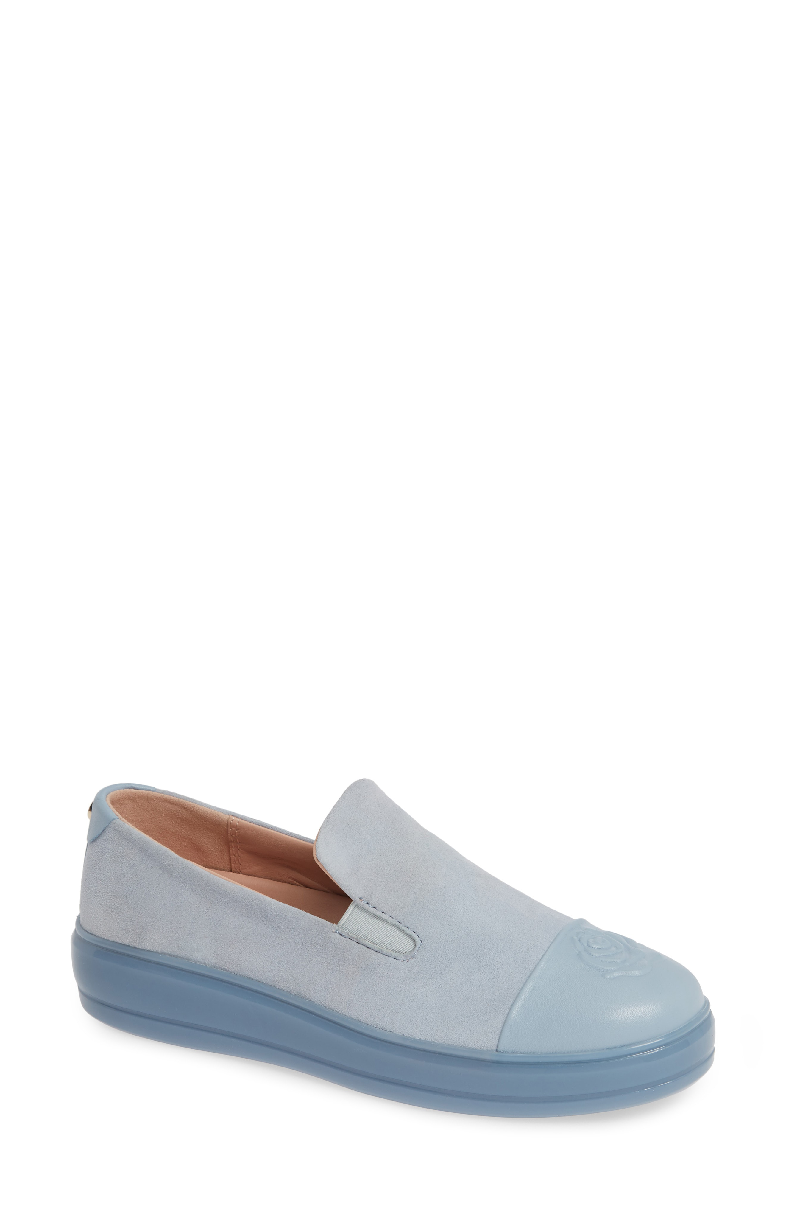 taryn rose slip on sneakers