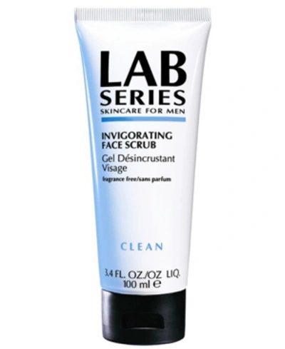 Shop Lab Series Invigorating Face Scrub, 3.4 Oz.