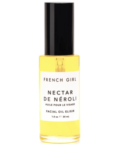 Shop French Girl Nectar De Neroli Facial Oil Elixir, 1-oz. In Gold