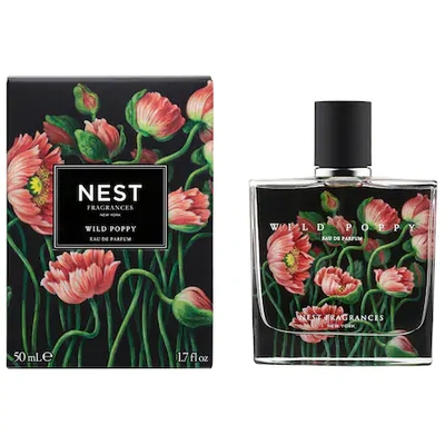 Shop Nest Wild Poppy Eau De Parfum 1.7oz/50ml
