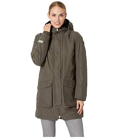 Helly Hansen Vega Parka, Beluga | ModeSens