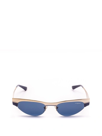 Shop Vogue Eyewear Sunglasses In 848/80