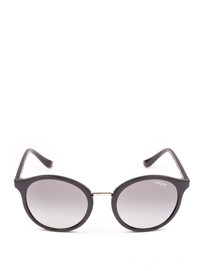 Shop Vogue Eyewear Sunglasses In W44/11
